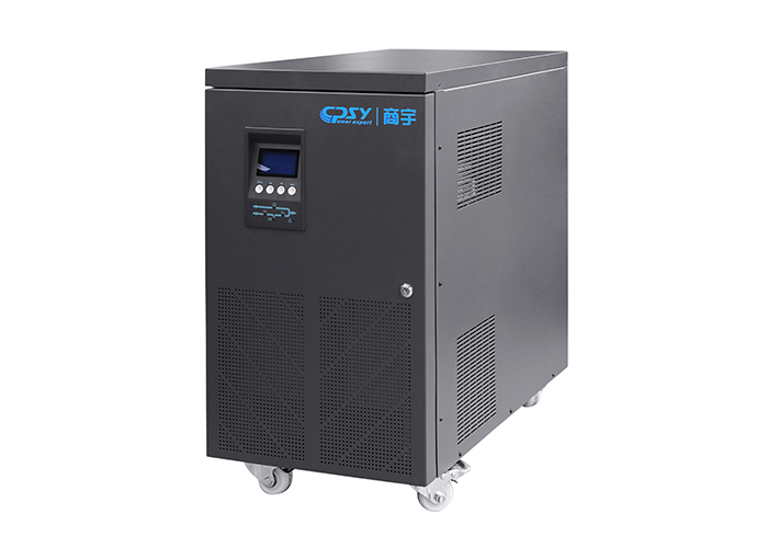 黑龍江GP11系列工頻機(jī) 3KVA-20KVA