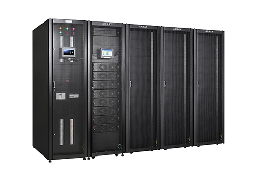 陜西ARRAY 3A3 Pro 系列 (15KVA～150KVA)